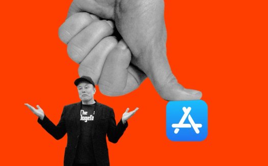 美国参议员致信苹果、Google,要求下架 Grok