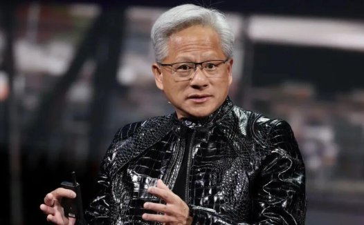 黄仁勋:今年将出现「人类级别」机器人,物理AI 时刻即将到来