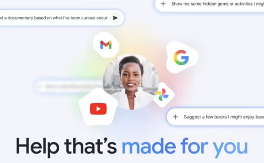 谷歌 Gemini“个人智能”发布：整合“全家桶”应用数据，让 AI 更懂你