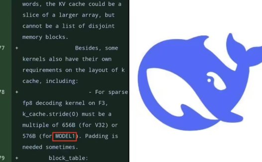 DeepSeek 新模型曝光:MODEL1 代码预示新架构,最快有望 2 月发布