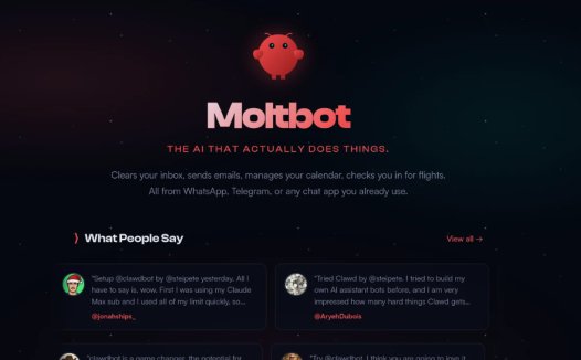 Clawdbot：开源免费的AI个人助手，本地部署实现自主完成任务