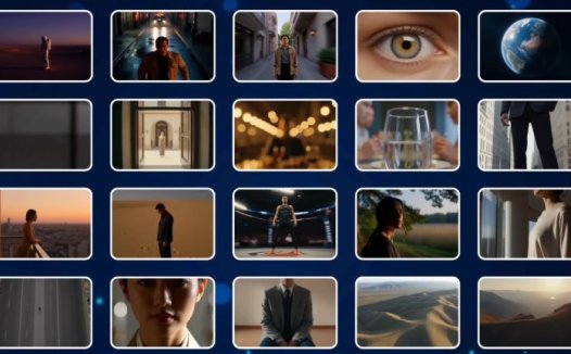 AI视频运镜提示词分享，手把手教你成为个人AI电影导演