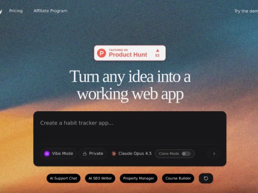 Capacity：AI驱动的应用程序构建平台，快速生成Web应用程序