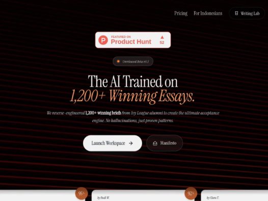 Everyessay：AI辅助写作工具，帮助学生和专业人士创作高质量论文