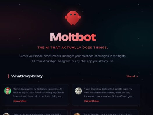 Clawdbot:开源免费的AI个人助手,本地部署实现自主完成任务