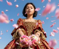 AI绘图新手教程，AI绘图中的一些摄影手法及专业镜头术语