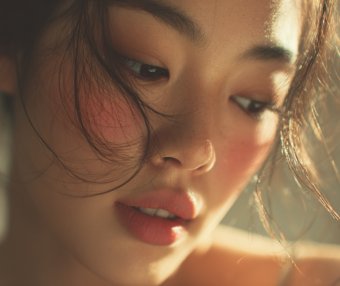 Midjourney提示词，11个效果超好的人物表情摄影提示词