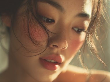 Midjourney提示词,11个效果超好的人物表情摄影提示词