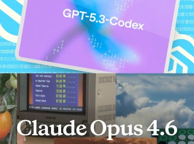 OpenAI 与 Anthropic 同时发布重磅模型更新
