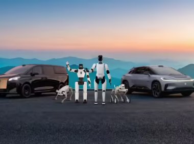 法拉第未来具身智能机器人预计本月底首批交付，正在推进量产准备