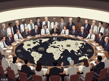 联合国任命 AI 问题独立国际科学小组,两位中国科学家当选