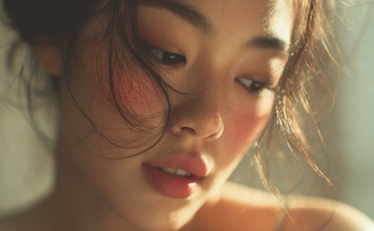 Midjourney提示词,11个效果超好的人物表情摄影提示词