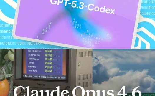 OpenAI 与 Anthropic 同时发布重磅模型更新