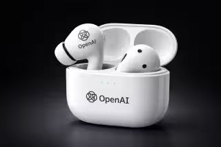 消息称 OpenAI 首款硬件产品放弃“io”品牌名，明年 2 月底前不会交付给消费者