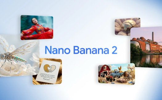 Nano Banana 2 上线:高画质与高速生成首次兼得