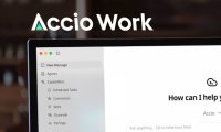阿里国际在海外落地首个企业级 AI 智能体 Accio Work，无需部署下载即可自主创建网店