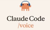 敲代码不如“说”代码:AI 编程工具 Claude Code 陆续上线语音模式