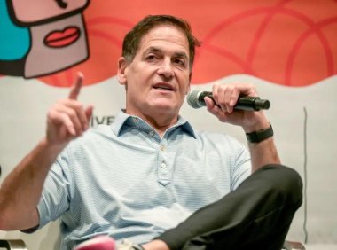 马克·库班：AI Agent 将让员工每天少工作一小时