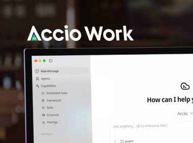 阿里国际在海外落地首个企业级 AI 智能体 Accio Work，无需部署下载即可自主创建网店