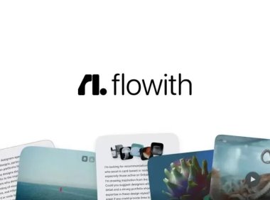 AI 初创 Flowith 完成千万美元融资