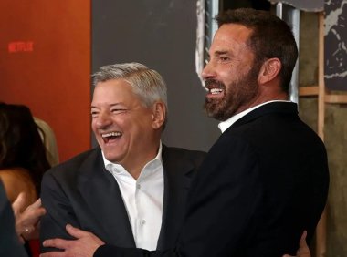 Netflix 联席 CEO：AI 不能只让影视「更便宜」，必须让内容「更好」才有意义