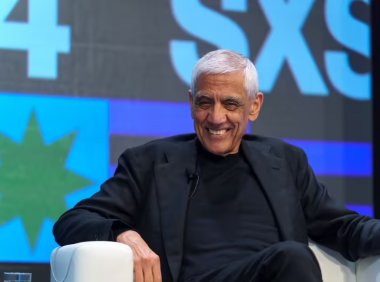 亿万富翁科斯拉预言：AI 将胜任 80% 岗位，当今 5 岁儿童成年后无需为生存而工作