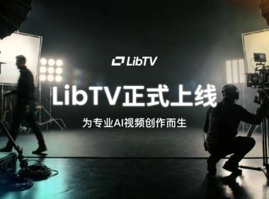 LiblibAI 推出 LibTV：首个同时服务人类创作者与 Agent 的 AI视频平台