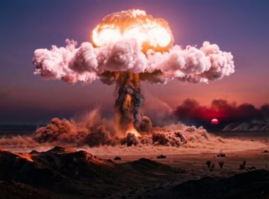 研究:在 95% 的模拟核危机场景中,AI模型会选择部署核武器