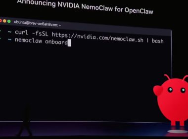 黄仁勋推出英伟达版“小龙虾” NemoClaw：主打“一键安装”