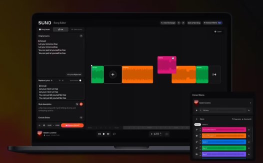 AI 音乐生成平台 Suno 付费用户突破 200 万，年经常性收入达 3 亿美元