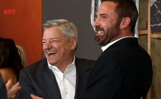 Netflix 联席 CEO：AI 不能只让影视「更便宜」，必须让内容「更好」才有意义