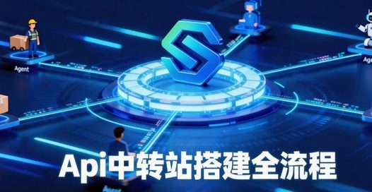 Api中转站搭建全流程,一篇教你从0搭建中转站