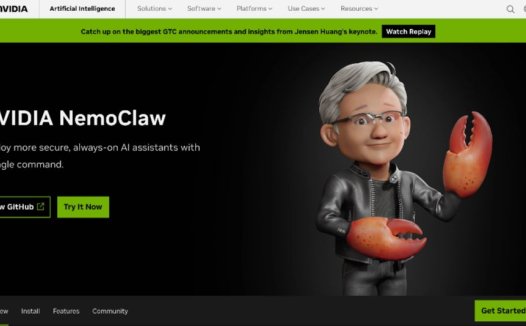 NemoClaw：开源AI智能体平台，部署安全 AI 助手的开源工具