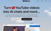 Claras：一款 YouTube 视频转录和 AI聊天工具，提供 AI 摘要、问答和笔记功能