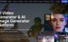 Cliprise：AI视频和图像生成平台，提供一站式AI视频生成和图像生成服务