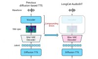 美团发布音频生成模型 LongCat-AudioDiT