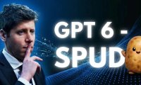 代号「土豆」，曝 GPT-6 本月发布