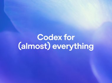 Codex 发布大更新：后台操控 Mac、生成图像、自主记忆用户偏好