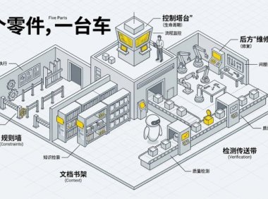 火爆AI圈的Harness是什么?一文带你搞懂最近很火的 Harness Engineering