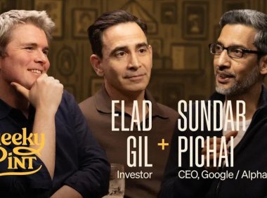 Google CEO：内存已经成为当前 AI 基础设施中「最关键的要素之一」