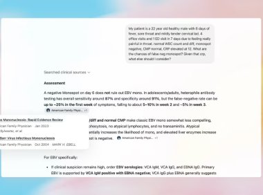 OpenAI 在美国推出 ChatGPT 临床医生版本，认证后免费使用