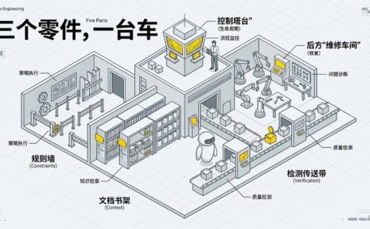 火爆AI圈的Harness是什么?一文带你搞懂最近很火的 Harness Engineering