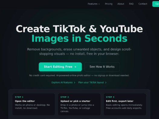 PixGrid：在线AI图片编辑器，支持背景去除、物体移除、智能修复与图像生成
