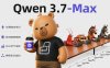 阿里千问最强智能体模型 Qwen3.7-Max 发布