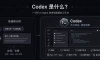 Codex使用安装教程,一篇讲清楚Codex这款工具到底是啥