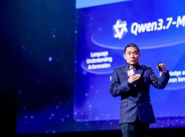 阿里 Qwen3.7-Max 登顶国产第一,仅次于 Claude Opus 4.7 thinking