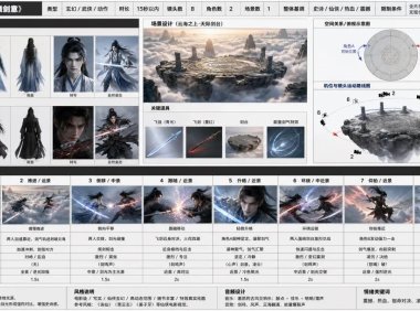 Seedance使用教程，全网爆款AI视频工具哩布哩布LibTV实测一键出片