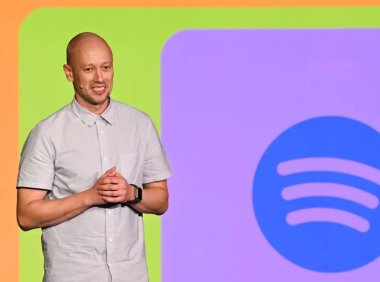Spotify CEO:受控的 AI音乐比盗版和无授权生成更可取