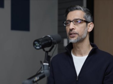 Google CEO 解释 AI编程落后原因:缺少 Cursor 这样的用户入口