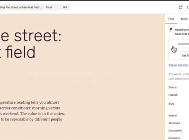 WordPress 7.0 发布,加入 AI建站与 420 多项修复